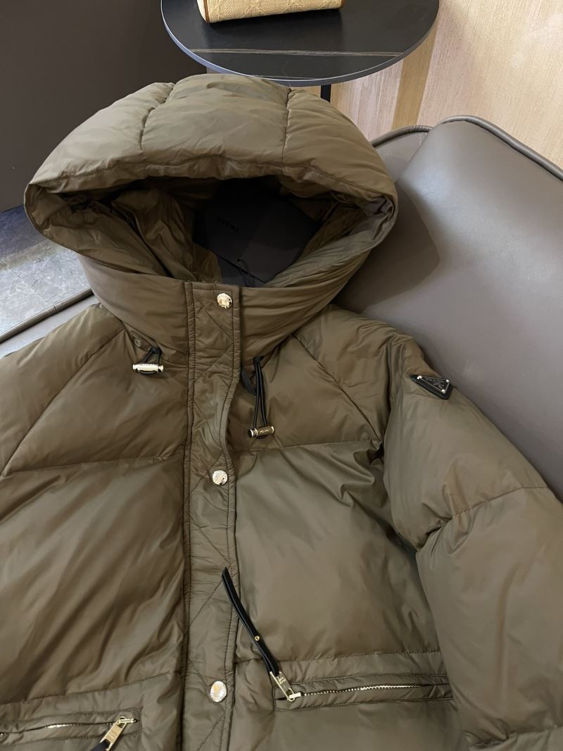 Prada Down Jackets